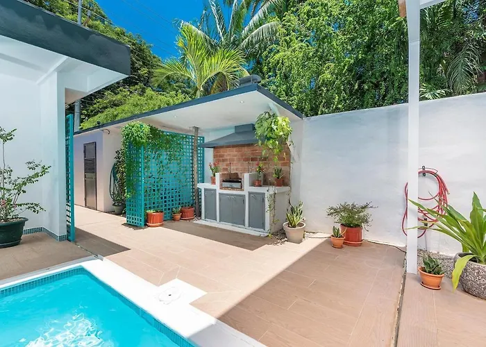 Villa Private Pool Villa, Walk To & Dining *