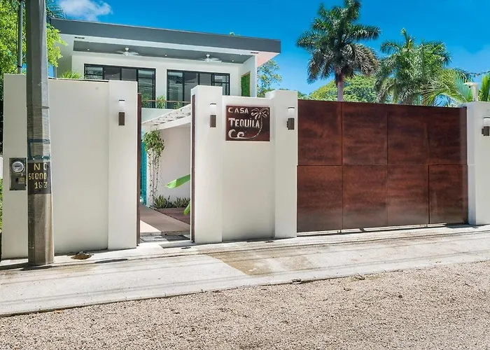 Villa Private Pool Villa, Walk To & Dining Playa Flamingo